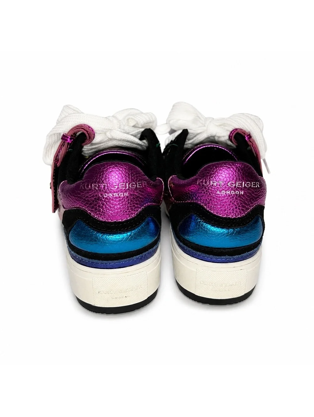 Kurt Geiger step out